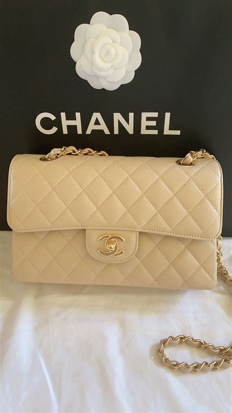 chanel classic beige clair|chanel classic flap 25cm.